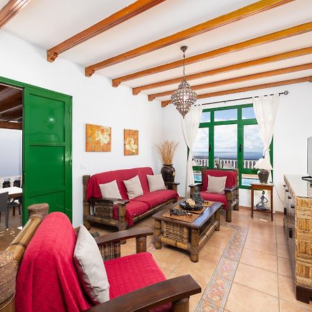 Villa Sol Y Mar Yaiza  Zewnętrze zdjęcie