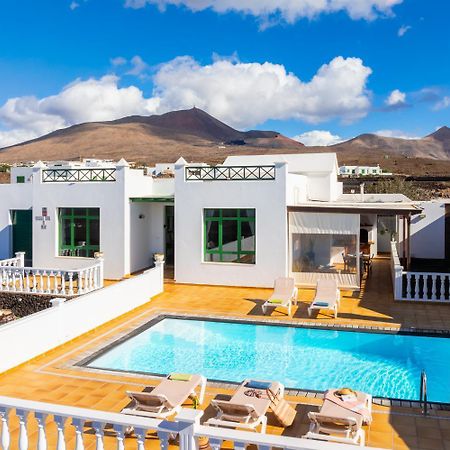 Villa Sol Y Mar Yaiza  Zewnętrze zdjęcie
