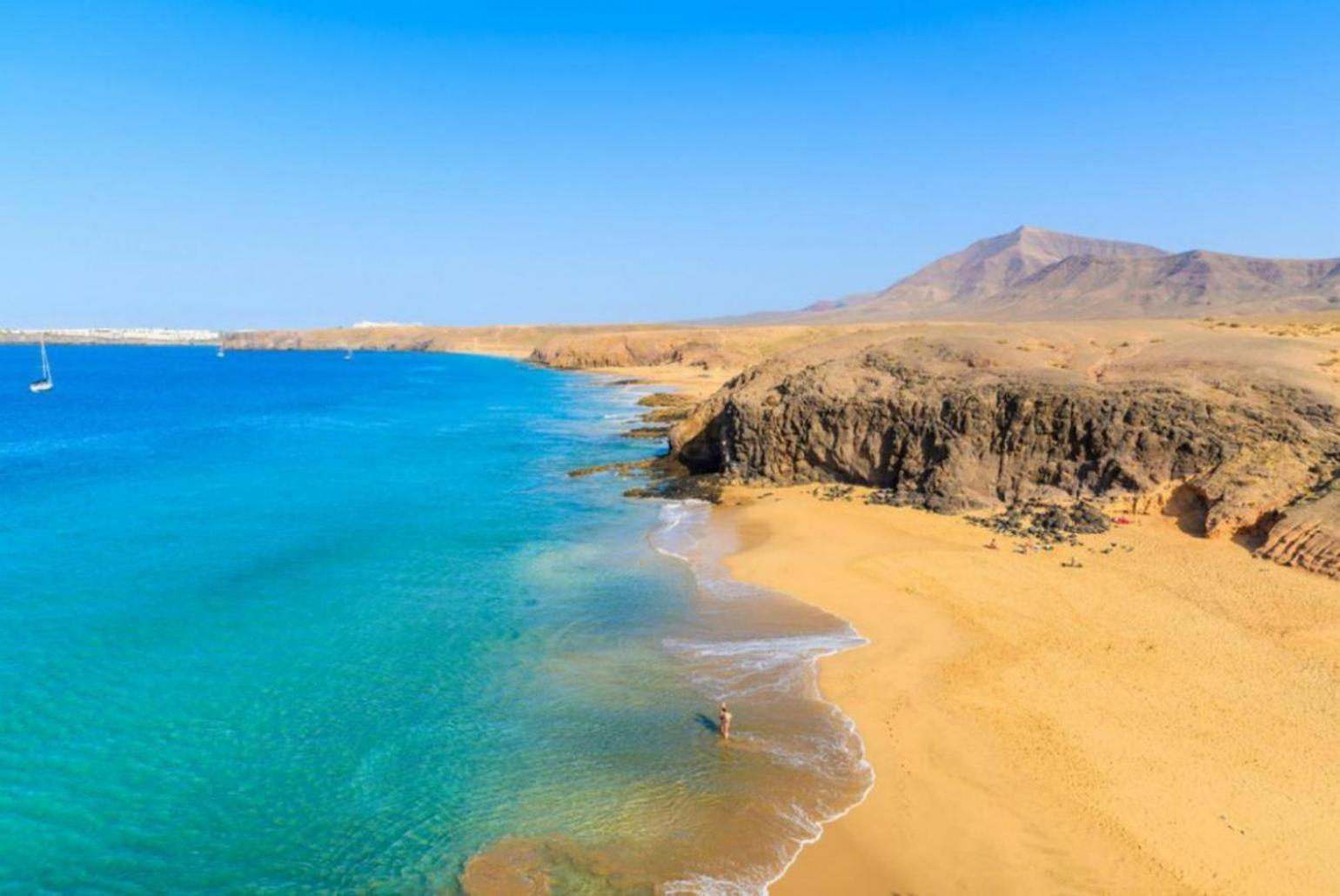Villa Sol Y Mar Yaiza  Zewnętrze zdjęcie