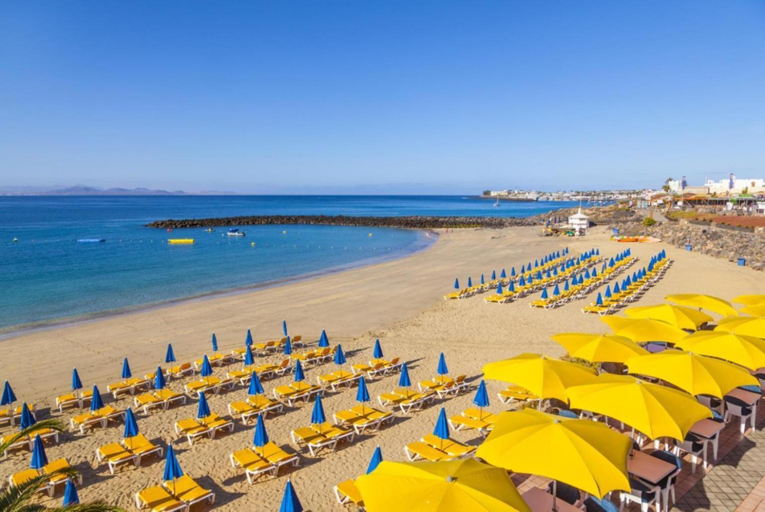 Villa Sol Y Mar Yaiza  Zewnętrze zdjęcie