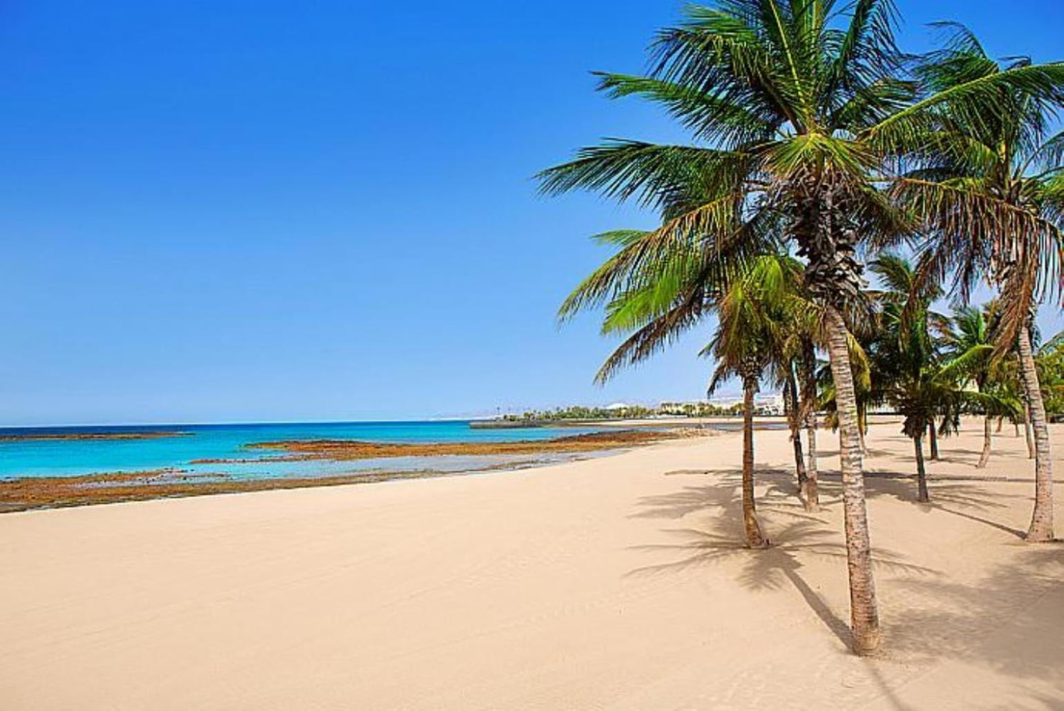 Villa Sol Y Mar Yaiza  Zewnętrze zdjęcie