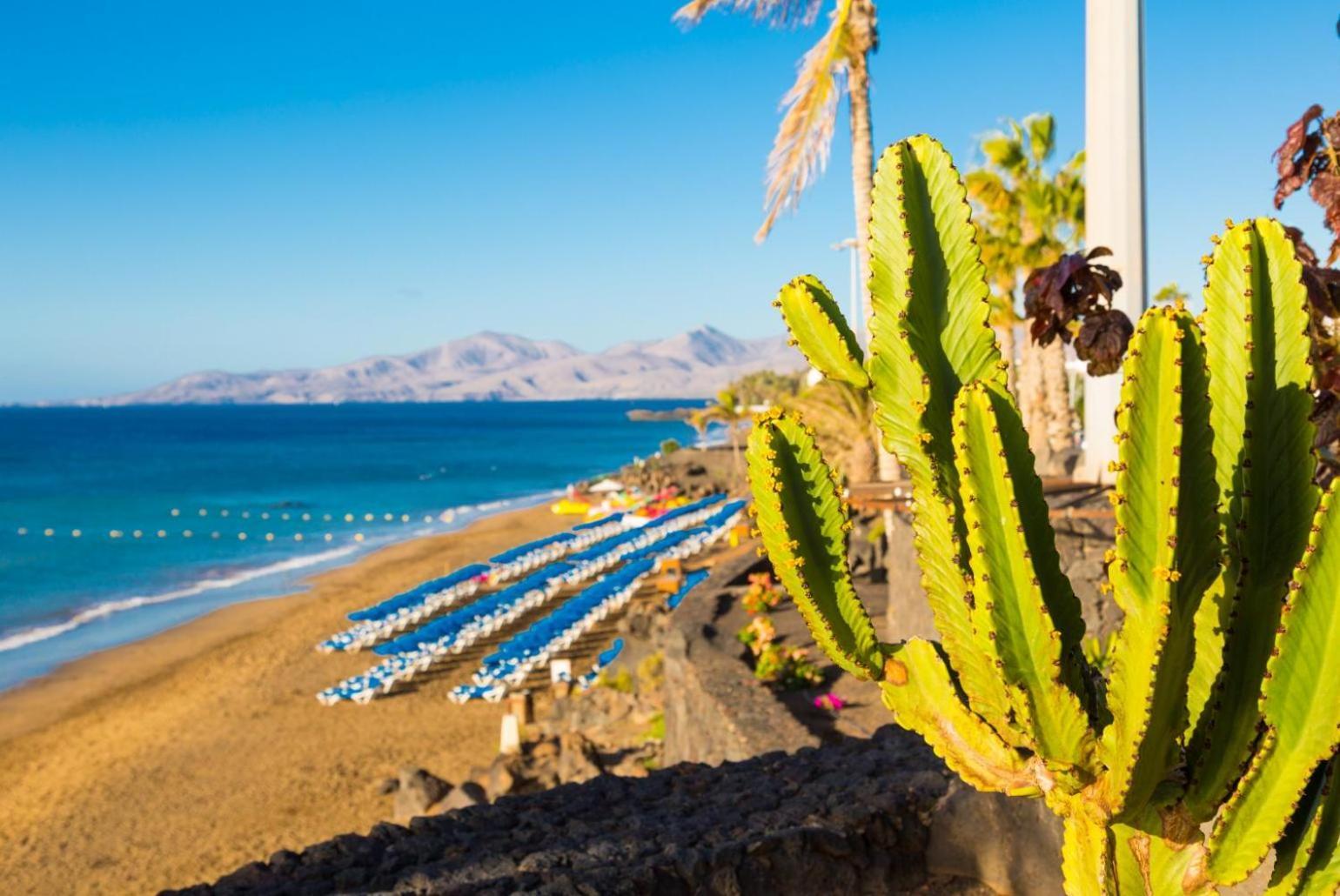 Villa Sol Y Mar Yaiza  Zewnętrze zdjęcie