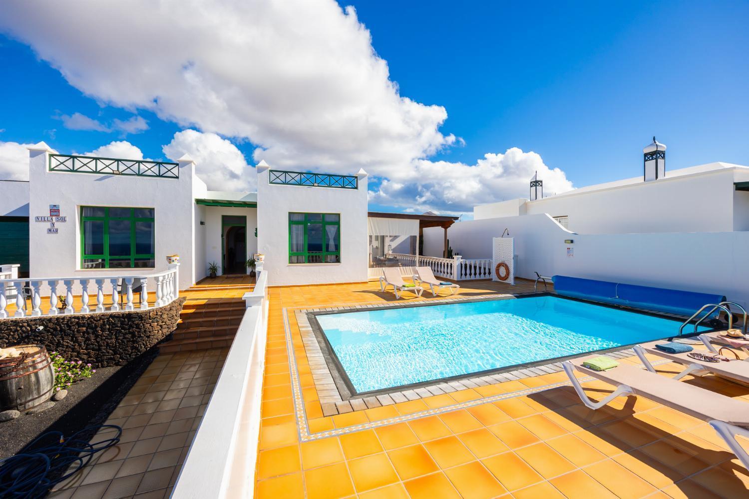 Villa Sol Y Mar Yaiza  Zewnętrze zdjęcie