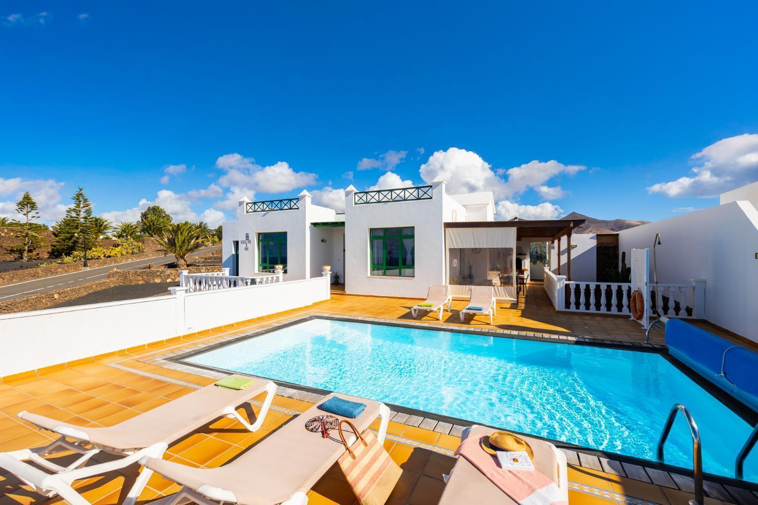 Villa Sol Y Mar Yaiza  Zewnętrze zdjęcie