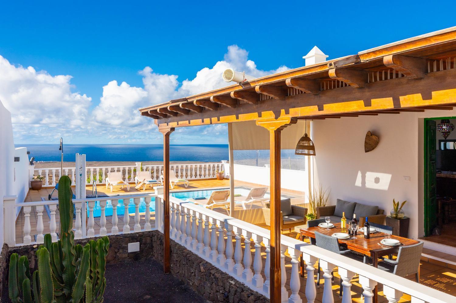 Villa Sol Y Mar Yaiza  Zewnętrze zdjęcie