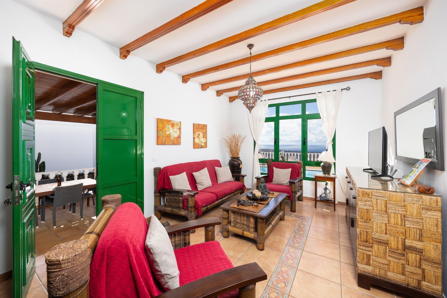 Villa Sol Y Mar Yaiza  Zewnętrze zdjęcie