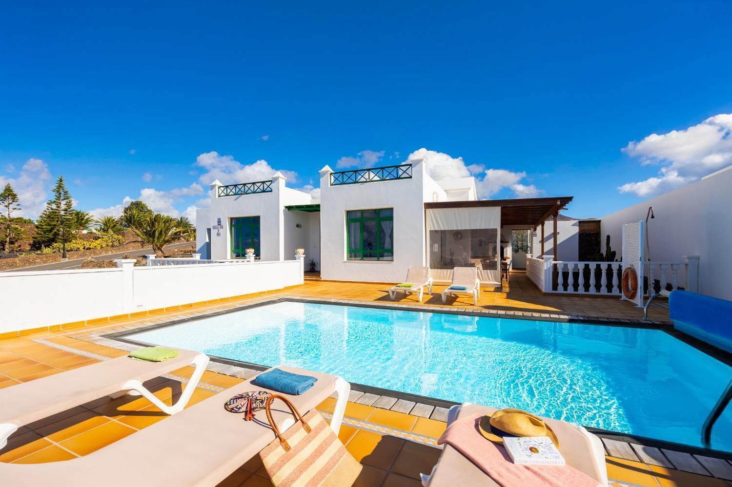 Villa Sol Y Mar Yaiza  Zewnętrze zdjęcie