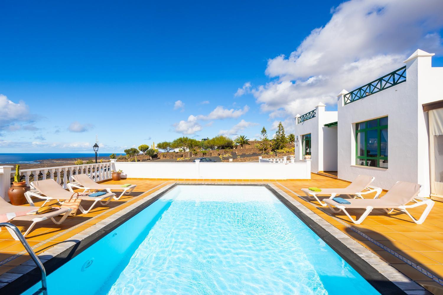 Villa Sol Y Mar Yaiza  Zewnętrze zdjęcie