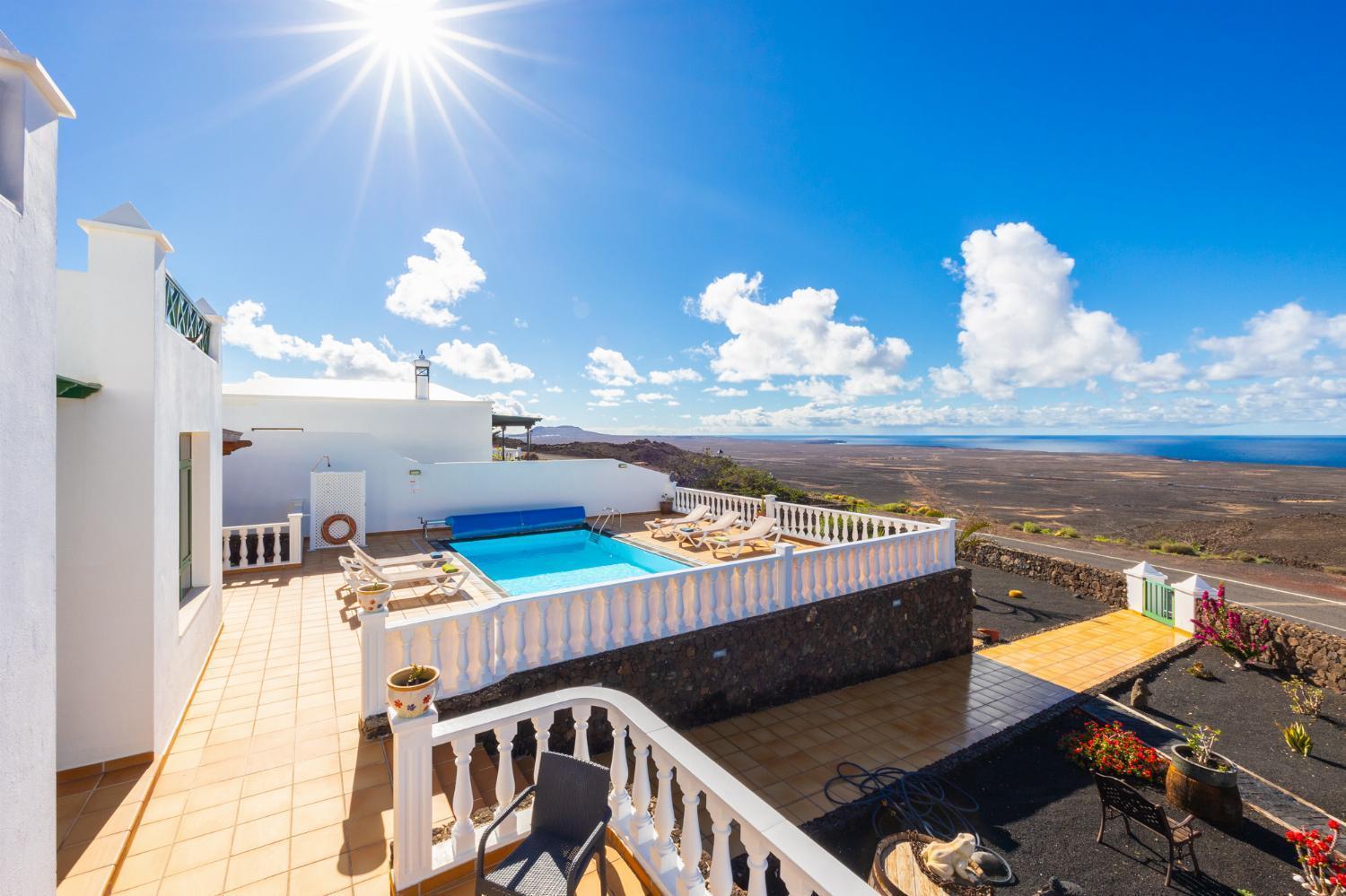 Villa Sol Y Mar Yaiza  Zewnętrze zdjęcie