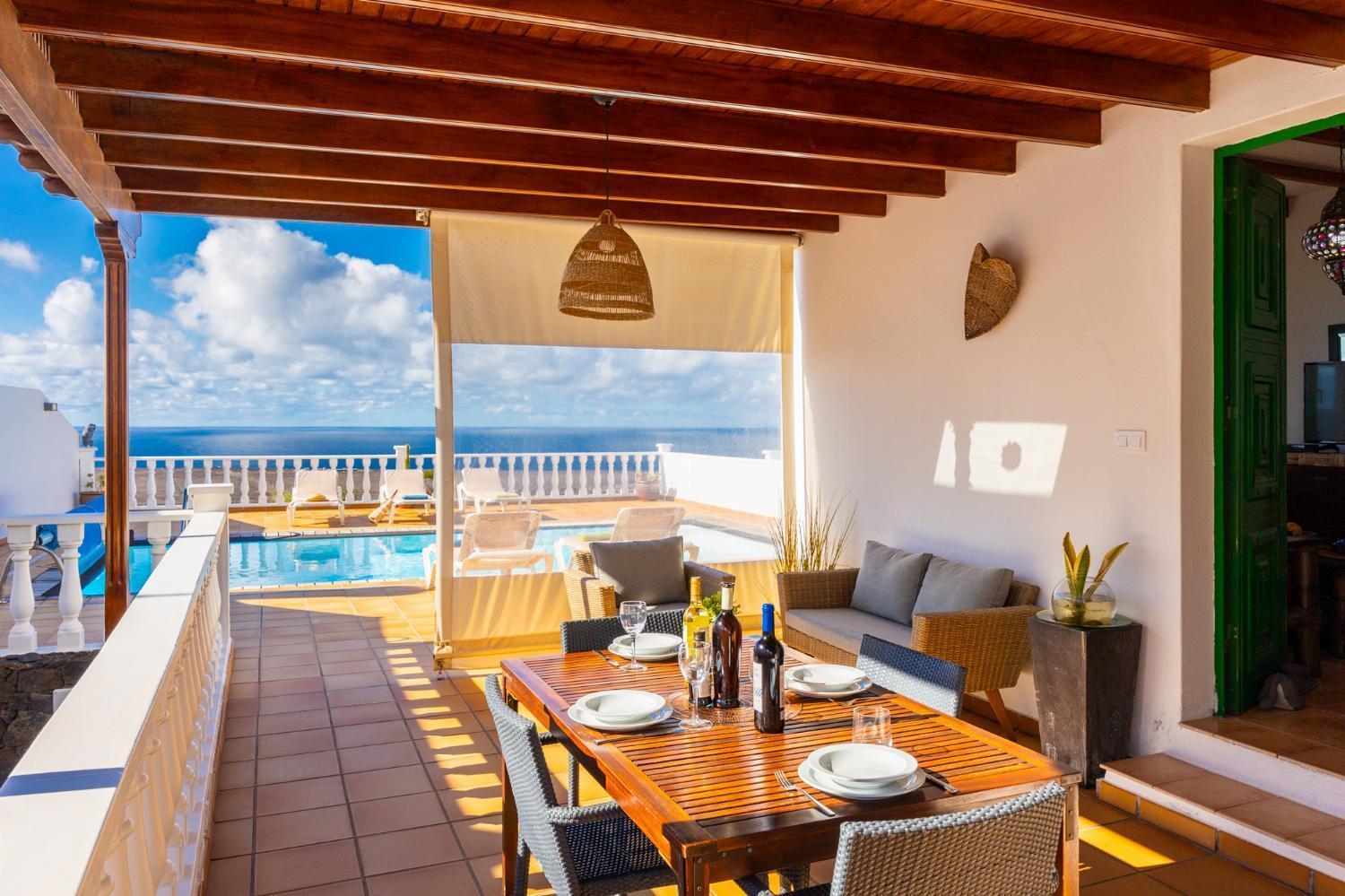 Villa Sol Y Mar Yaiza  Zewnętrze zdjęcie