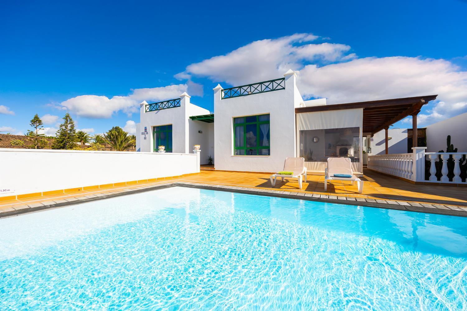 Villa Sol Y Mar Yaiza  Zewnętrze zdjęcie