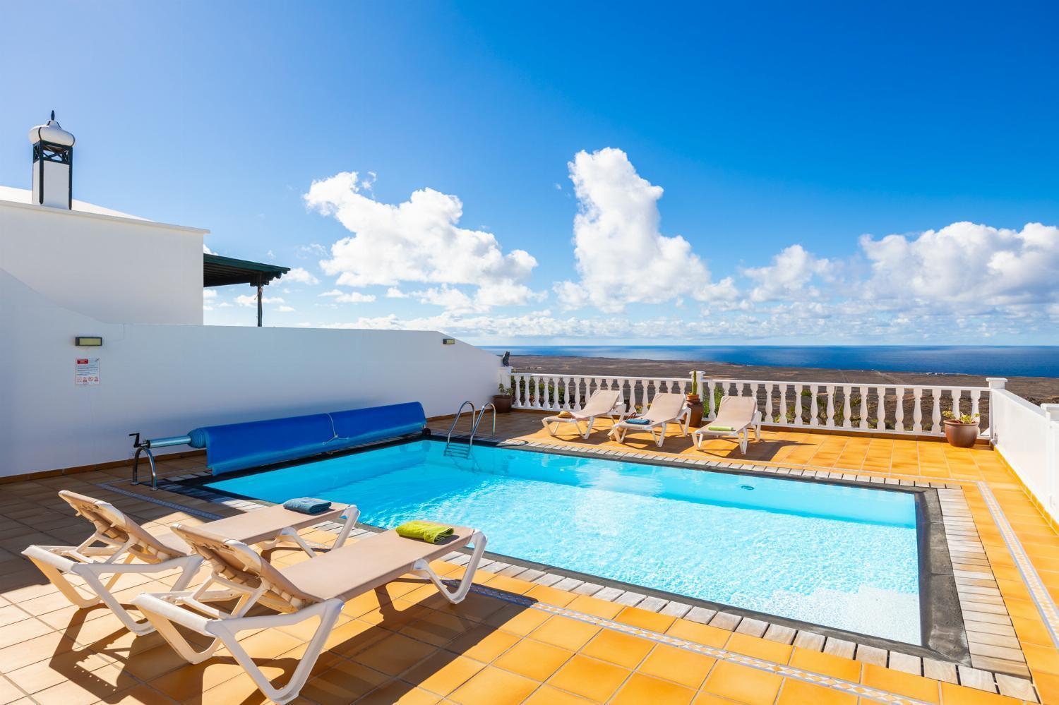 Villa Sol Y Mar Yaiza  Zewnętrze zdjęcie